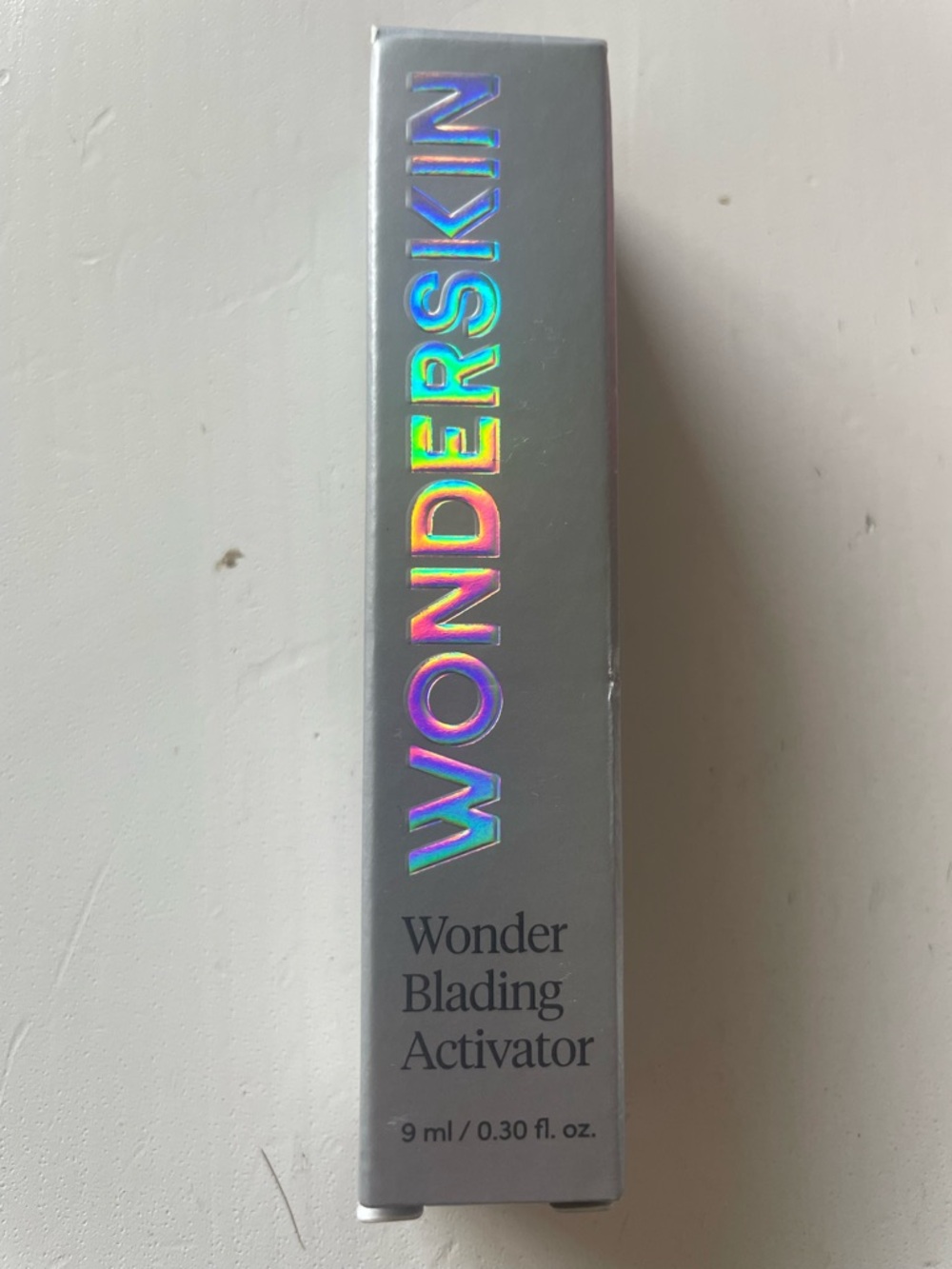 Wonderskin Wonder Blading Activator